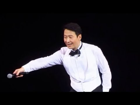 天王黎明台北開騷 不和粉絲握手只有心靈交流?!