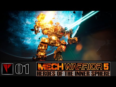 Видео: BattleTech се завръща с нов Kickstarter