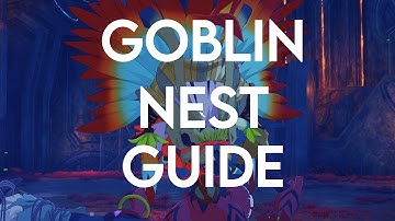 Blue Protocol: Star Resonance [HARD] Goblins Nest Dungeon Guide