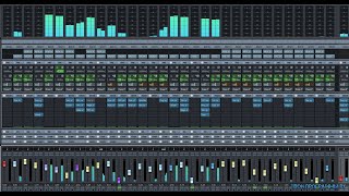 Cubase Pro : Все главные  функции