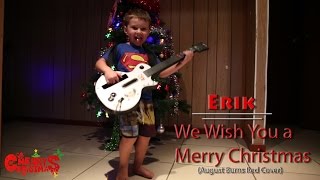 August Burns Red - We Wish You A Merry Cristmas (Erik - cover song)