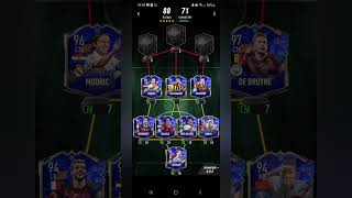 TOTY SONG MADFUT 23! #Madfut #toty #pacybits