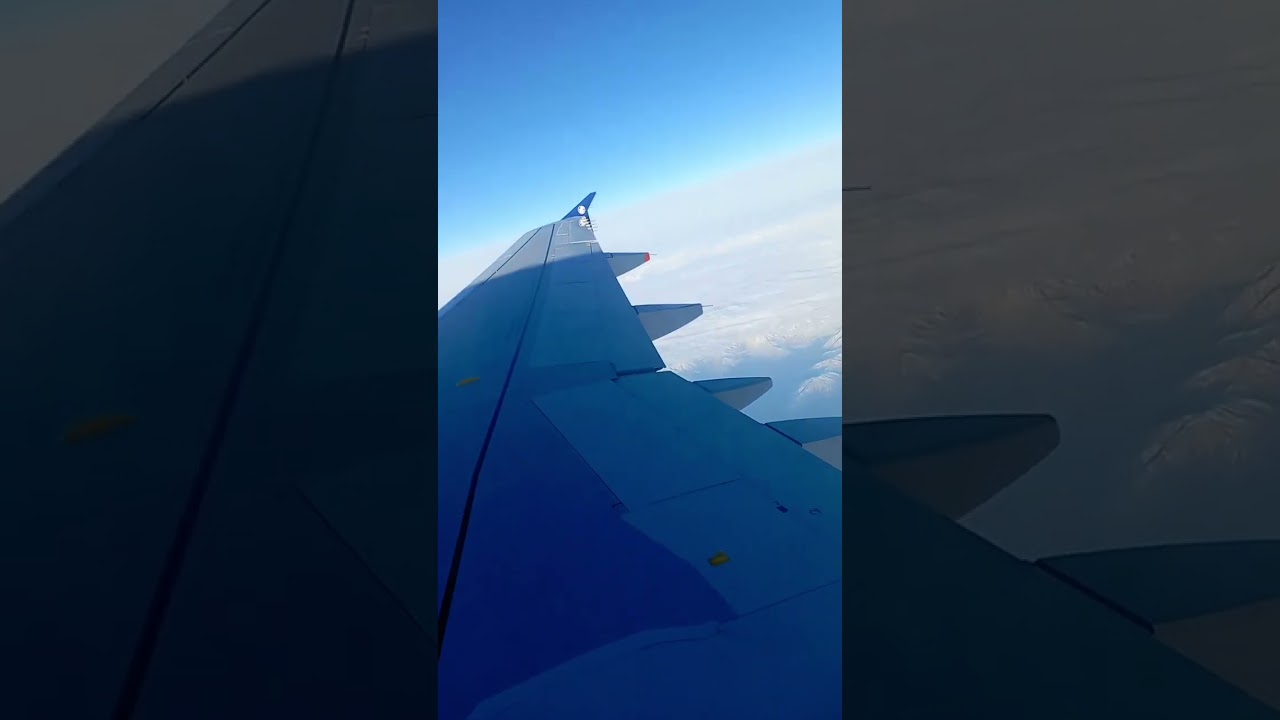 airplane ✈️️France to Italy