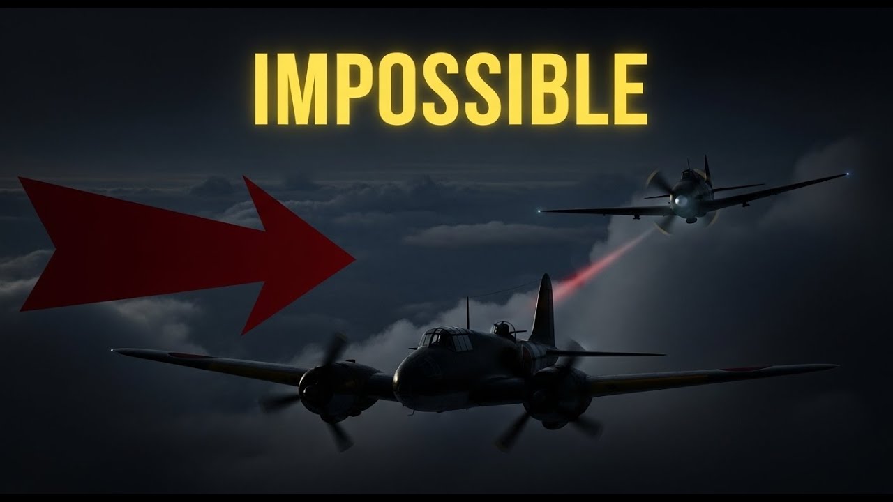 Japanese Commanders Dismissed U.S. Radar — Until Night Fighters Found Nothing To Hide