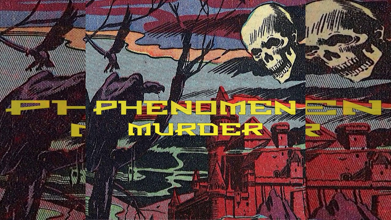 [FREE] Ronny j denzel curry type beat