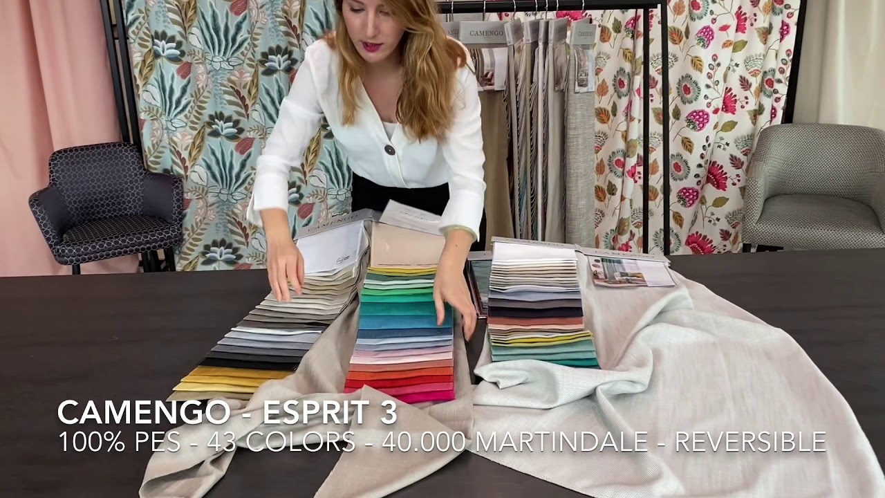 CAMENGO - Focus - Plains Double Width - English