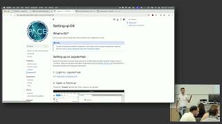 Collaborative coding for science! Part 2 tutorial