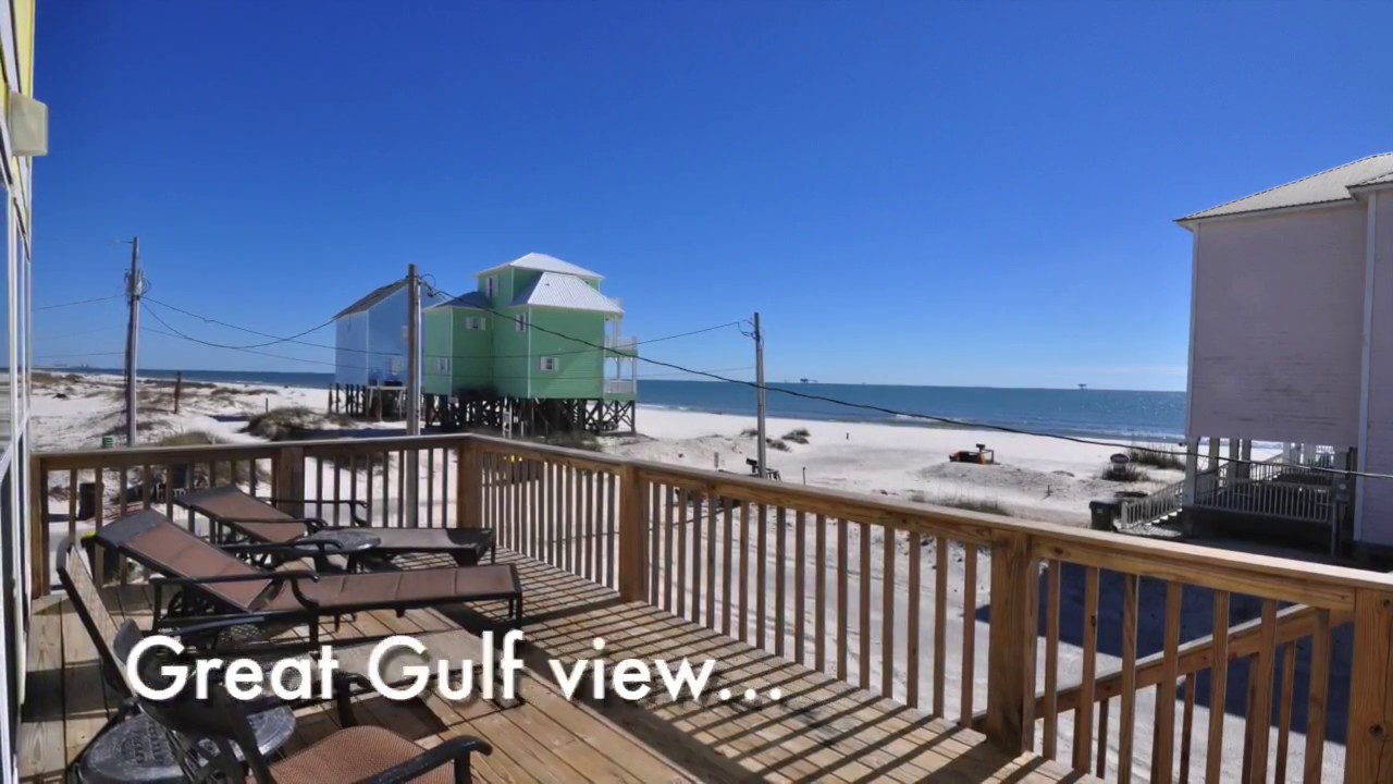Beach house for sale video tour 311 Boykin Ct S Fort
