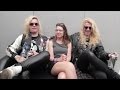 Santa Cruz - Interview at Download 2016