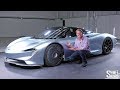 Check Out the New McLAREN SPEEDTAIL! | FIRST LOOK