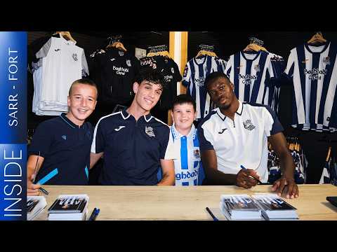 INSIDE | Al calor de la afición | Real Sociedad