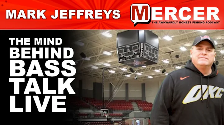 Mark Jeffreys - The Mind Behind Bass Talk Live on ...