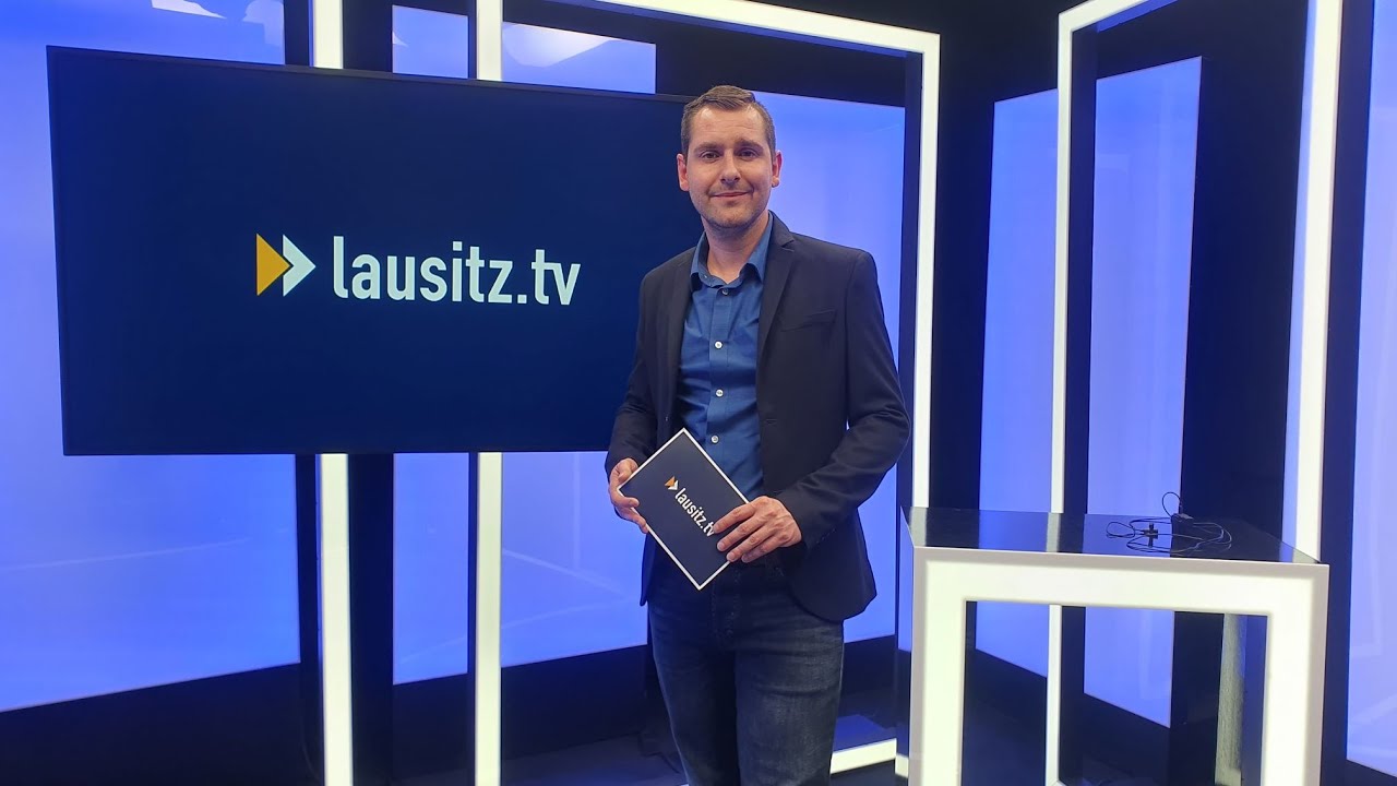 lausitz.tv am Freitag - die Sendung vom 24.05.24