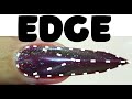 The coolest long #edge in an hour and a half was made with liquid gel filled for min! video lesson