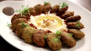 How To Make Falafel And Hummus   Middle Eastern Delicacy
