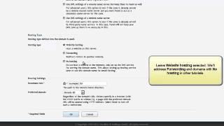 Parallels Plesk Panel  Adding Websites Domains