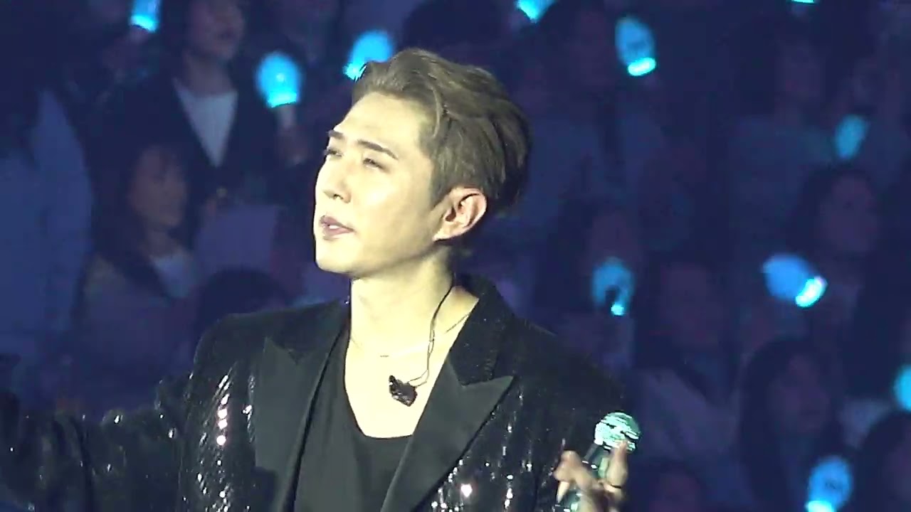 [4K] 지오디 다시 (251205 지오디 콘서트 아이코닉박스)