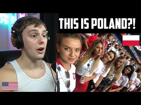 American Reacts to 10 Shocks of Visiting Poland