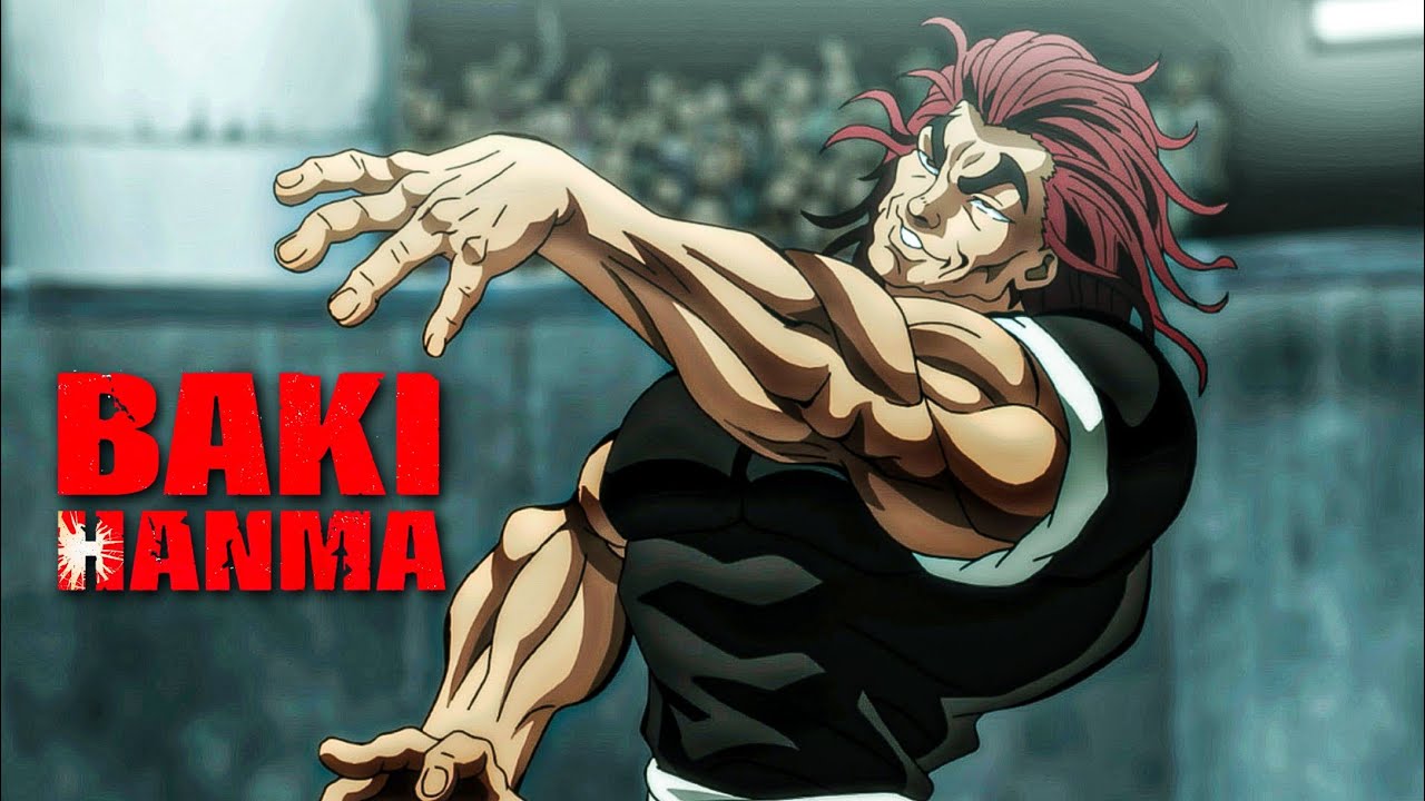 Baki Hanma: novo anime de luta ganha trailer oficial pela Netflix - Cinema10