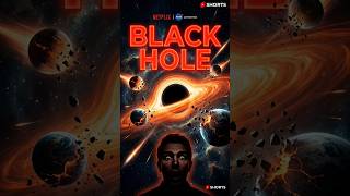 What Creates a Black Hole? 🕳️#BlackHole #Space #Universe #NASA