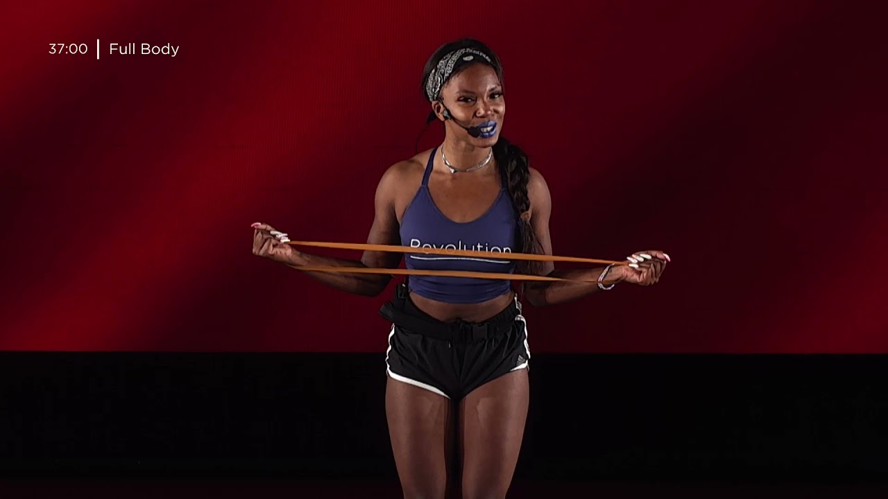 Full Body by Revolution w/Jocy - 