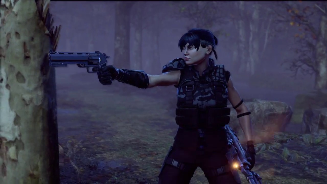 XCOM 2 - Protect Device