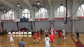 CARNEGIE MELLON MBB v HOBART HIGHLIGHTS 12-9-17