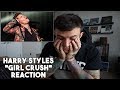 Harry Styles - Girl Crush Reaction