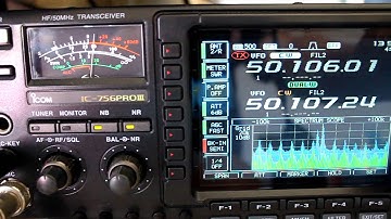 A92IO on 6m! with JA