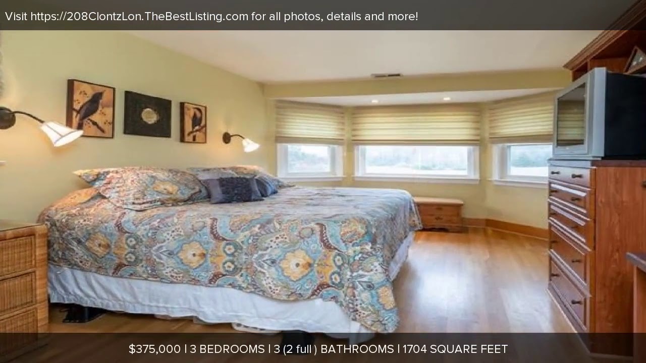 208 Clontz Long Road, Monroe, NC Presented by High Performance Real