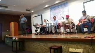 Video thumbnail of "Har karam apana karenge ae watan tere liye -by M P Sharma"