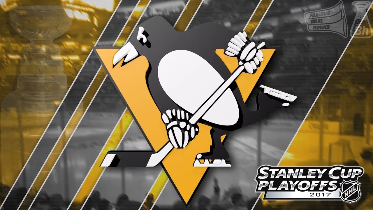 Pittsburgh Penguins 2017 Playoffs Goal Horn YouTube