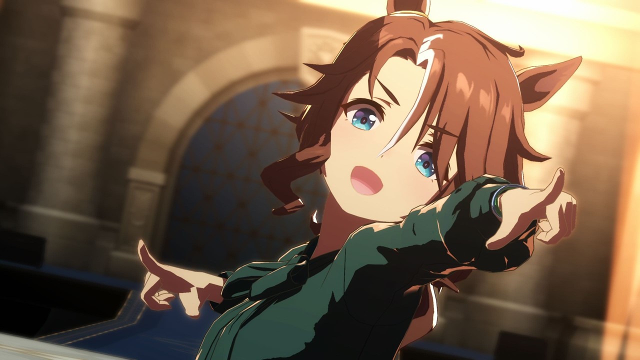 ウマ娘 ライブ メジロパーマー GIRLS' LEGEND U Uma Musume Live