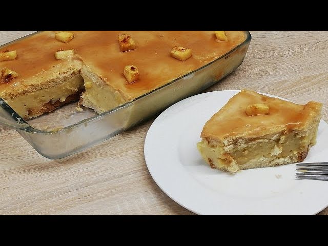 Voici Mon Meilleur Gateau Aux Pommes Hum Miam Miam Youtube