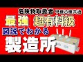 法令11;【図説】製造所の構造と設備の基準【例題あり・語呂合わせあり】【必勝勉強法】【危険物取扱者試験乙4対策】