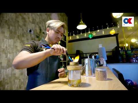 गर्मीमा निम्बुको चिसो पेय Nimboo cafe, restro and bar