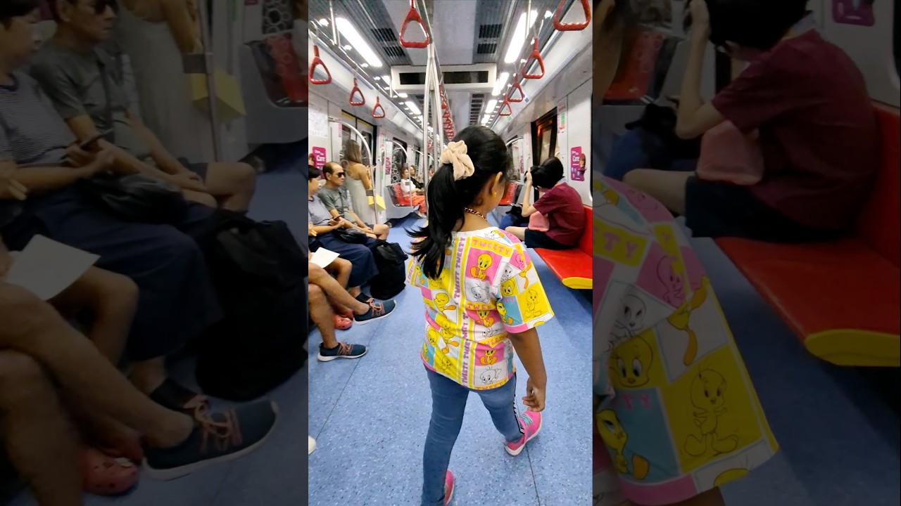 #mrt #singapore π