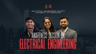 Player Profile Awareness Session on Electrical Engineering | 2026