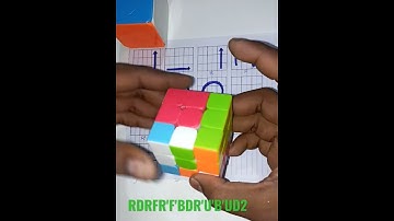 Green mamba pattern on 3x3 rubix cube #shorts  #youtubeshorts