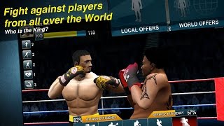 World Boxing Challenge Android Gameplay Trailer [HD] screenshot 5