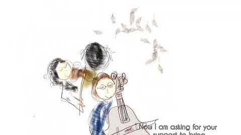 crowdfunding "Pour plaire et toucher"