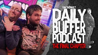 Geek Night avec Luduc et Christian Hamel!! - Le Daily Buffer [7 Février]