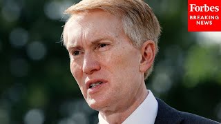 'It Is What It Is': James Lankford Addresses Republicans Killing His Bipartisan Border Bill