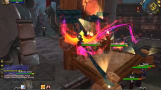 Sunset-wow The new Eternion wow!