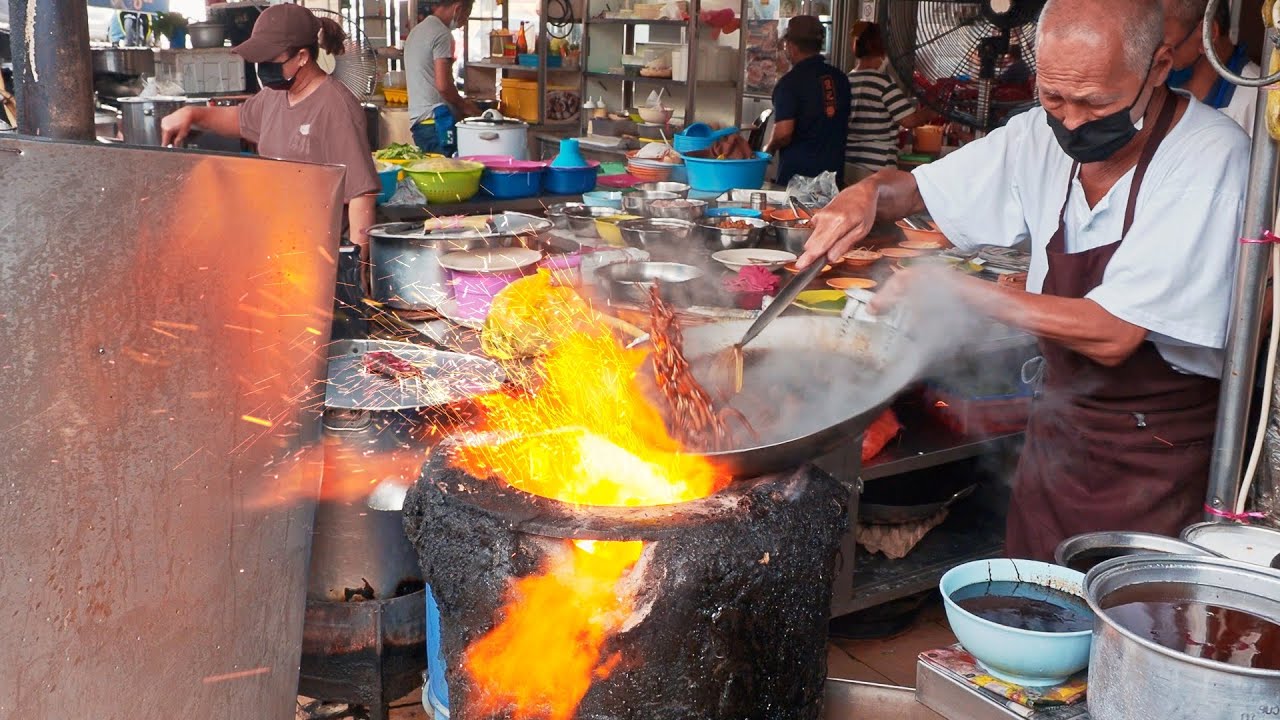 $53 High-end Fried Rice - Wok Skills of Master Chef in Hong Kong