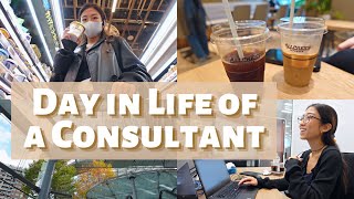 Day in Life of a Consultant in Tokyo