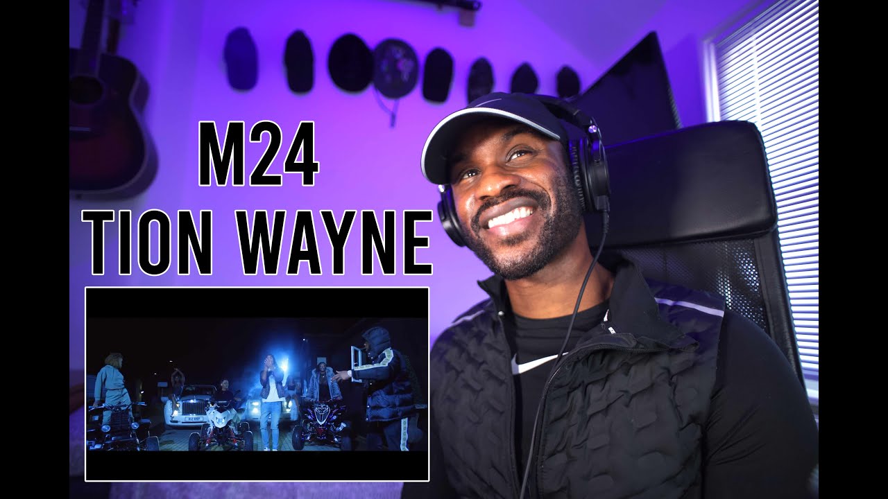M24 x Tion Wayne - London [Music Video] | GRM Daily [Reaction ...