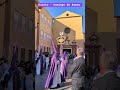 Encuentro en Málaga: El Huerto y el cortejo de la Cofradía de Mena (Semana Santa 2026)