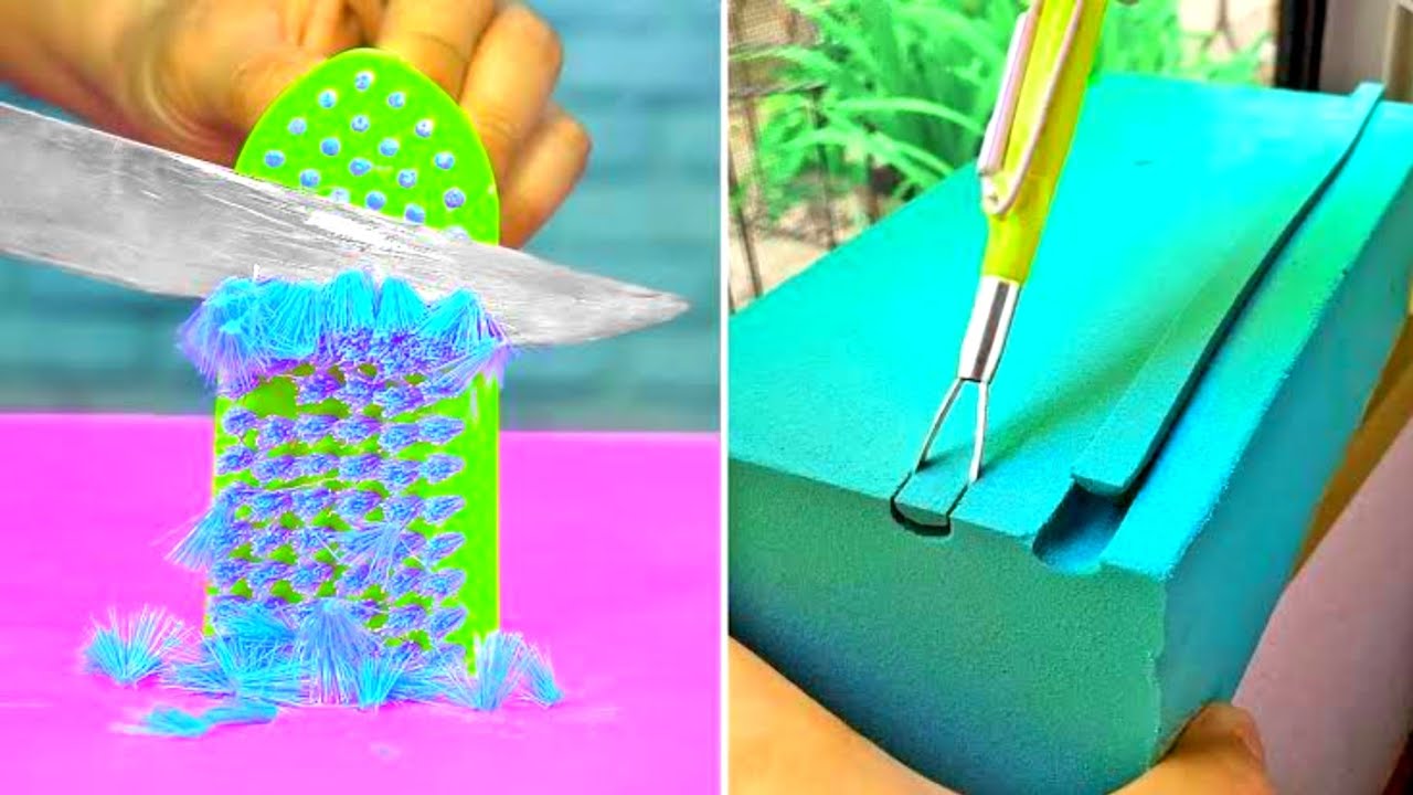 Oddly Satisfying Video With ASMR Sound #21 | Original Relaxing Videos ...