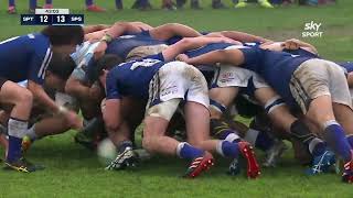 HIGHLIGHTS: St Patrick's Town v St Patrick's Silverstream 2022